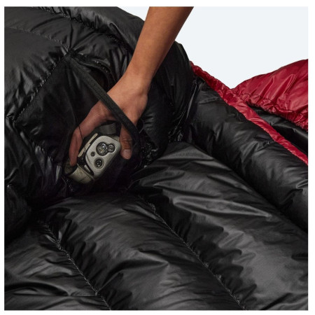 Daunenschlafsack Cumulus Panyam 450