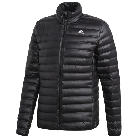 Herren-Daunenjacke Adidas Varilite schwarz