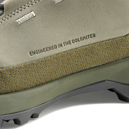 Wanderschuhe Salewa Puez Leather Mid Ptx M