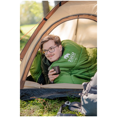 Schlafsack Zulu Talas 175