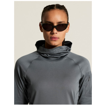 Damen-Sweatshirt Craft Subz Thermal Hood W