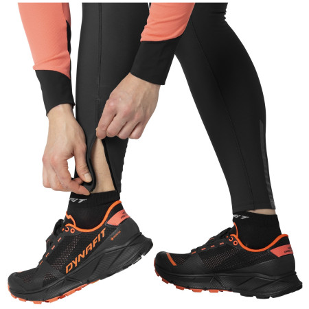 Damen-Leggings Dynafit Winter Running Tights W