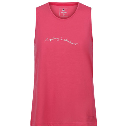 Damenunterhemd Regatta Freedale II rot Fruit Dove
