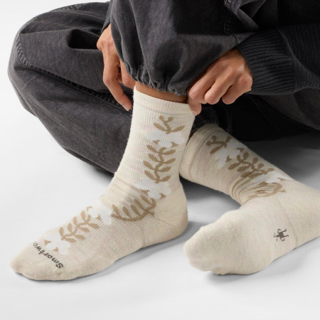 Socken Smartwool Women's Everyday Garden Vine Crew Socks