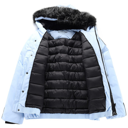 Kinder Winterjacke Alpine Pro Werdo 2