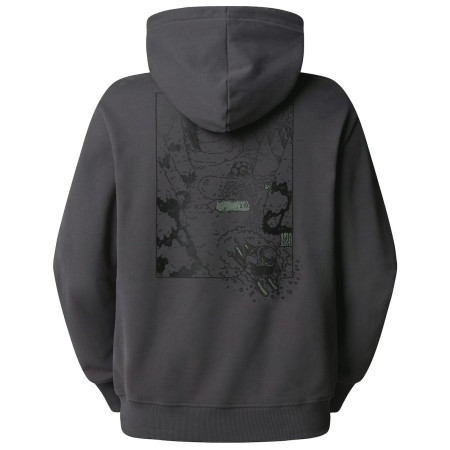 Herren-Sweatshirt The North Face U Powder Days Relaxed Hd Sws-Graphic