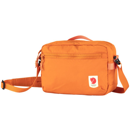 Umhängetasche Fjällräven High Coast Crossbody orange Sunset Orange