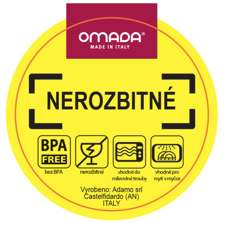 Schüssel Omada Eat Pop Cereal bowl 750 ml