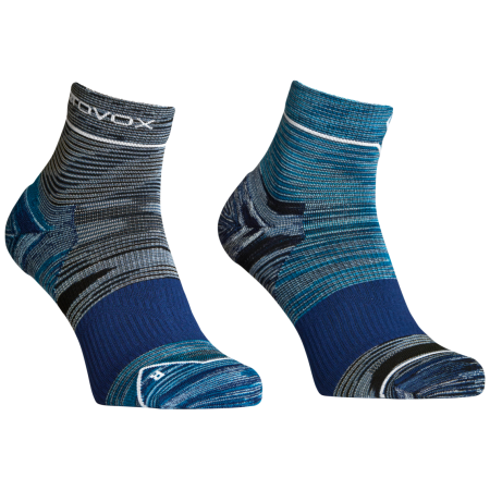 Herren-Knöchelsocken Ortovox Alpine Quarter Socks M