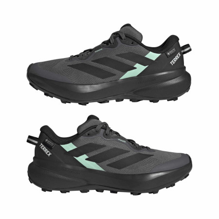 Damen Laufschuhe Adidas Terrex Tracefinder Plus Gtx
