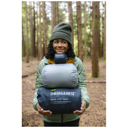 Selbstaufblasende Isomatte Therm-a-Rest Trail Pro MAX Large