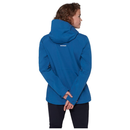 Damenjacke Mammut Linard Guide HS Hooded Jacket Women