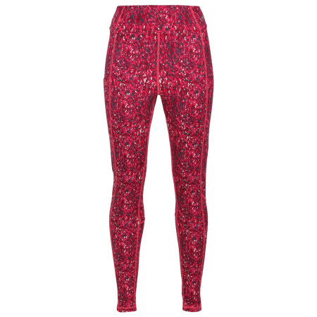 Damen-Leggings Regatta Holeen Legging II grau/rosa BerryPkAbstr