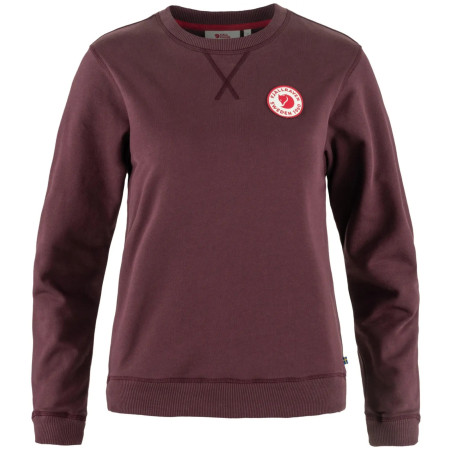 Damen-Sweatshirt Fjällräven 1960 Logo Badge Sweater W
