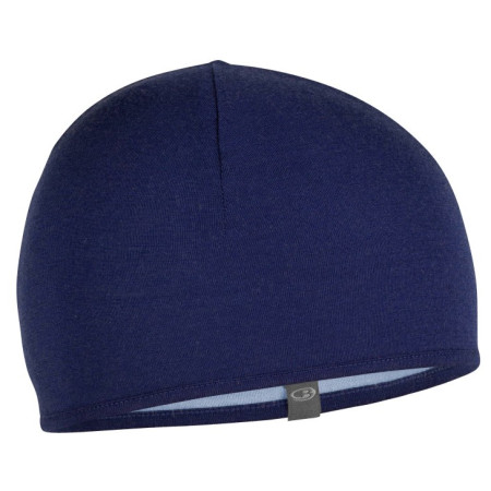 Mütze Icebreaker Pocket Hat dunkelblau RoyalNavy/Island