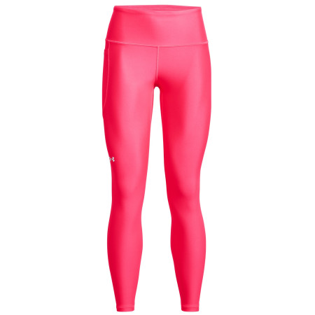 Damen-Leggings Under Armour HG Armour HiRise Leg rosa/weiß Pink Shock / / White