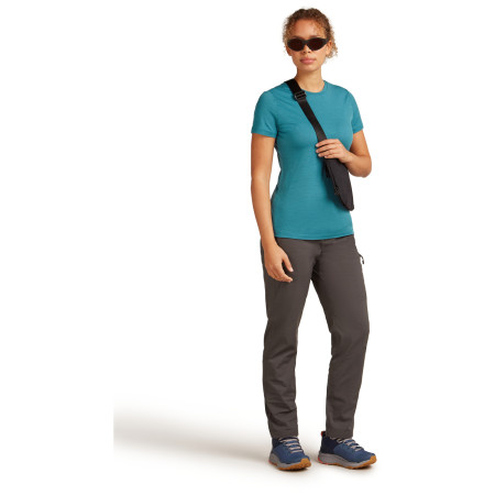 Damen-Funktionsshirt Icebreaker Women Merino 150 Tech Lite III SS Tee