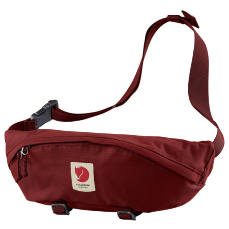 Hüfttasche Fjällräven Ulvö Hip Pack Large rot DarkLava