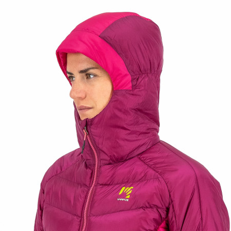 Damen-Winterjacke Karpos Focobon W Jacket