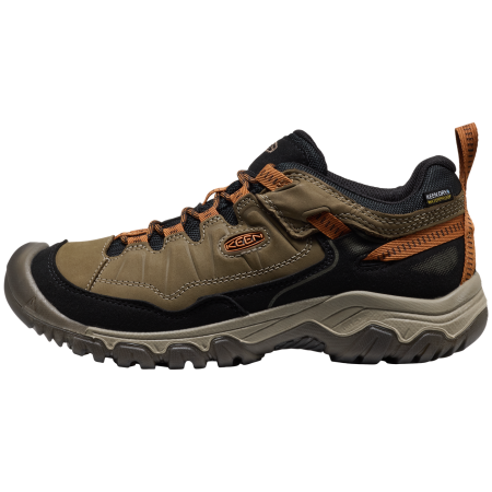Herren Trekkingschuhe Keen Targhee Iv Wp Wide Men