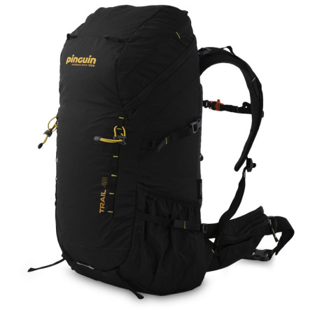 Rucksack Pinguin Trail 42 schwarz