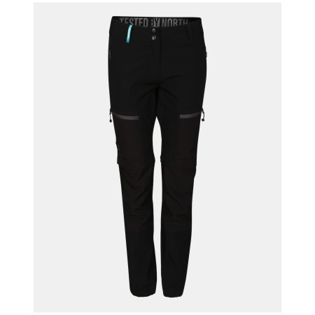 Damenhose Kilpi Hosio-W schwarz BLK