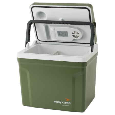 Kühlbox Easy Camp Arctic Bluebell 12V/230V 24