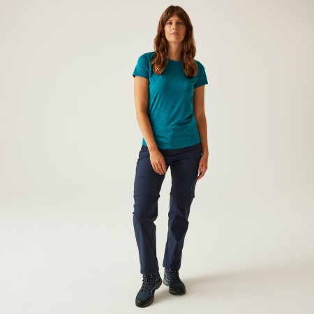 Damenhose Regatta W Travel Light Z/O Packaway Trousers II