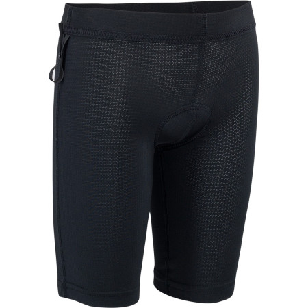 Kinder-Radhosen Silvini Ippari schwarz Black