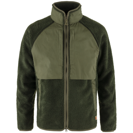 Herrenjacke Fjällräven Vardag Pile Jacket M