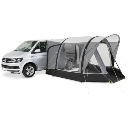 Vorzelt Kampa Action AIR grau