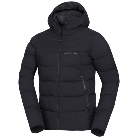 Herren-Winterjacke Northfinder Bronsilaw