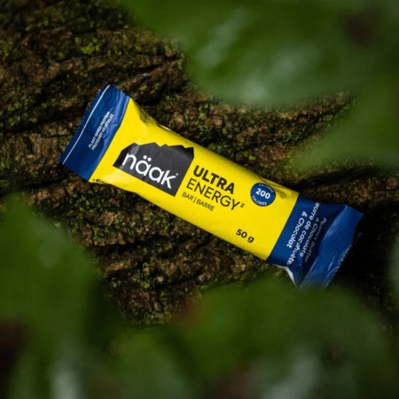 Energie-Riegel Näak Peanut Butter & Chocolate - Ultra Energy™ Bar