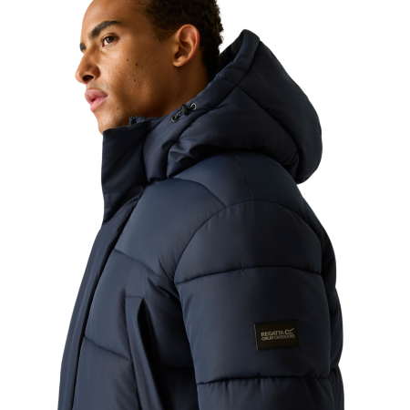 Herren Winterjacke Regatta Marek Longline