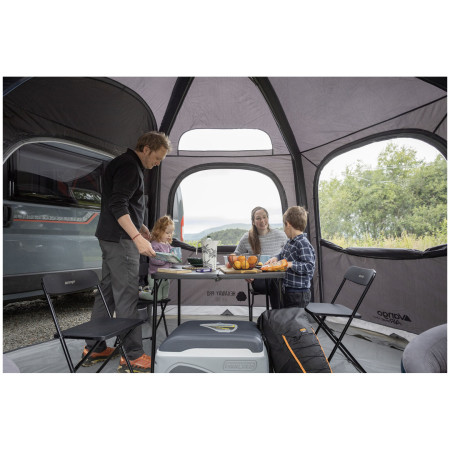Vorzelt Vango HexAway Pro Air Mid