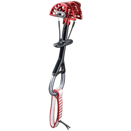 Klemmgerät Black Diamond Camalot Ultralight 1 rot red