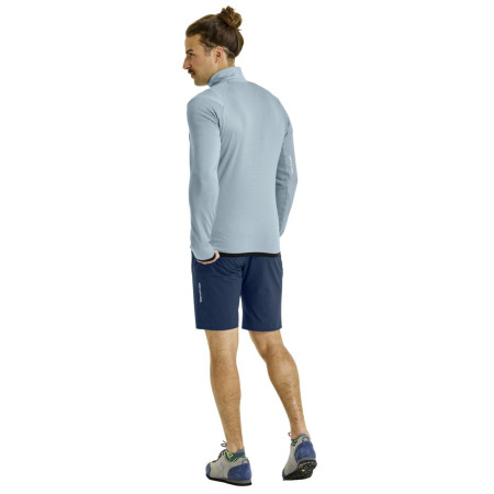 Herren-Sweatshirt Ortovox Fleece Grid Jacket M