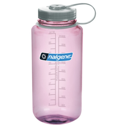 Geschenk Nalgene Lahev Wide Mouth Sustain 1l rosa/lila Cosmo w