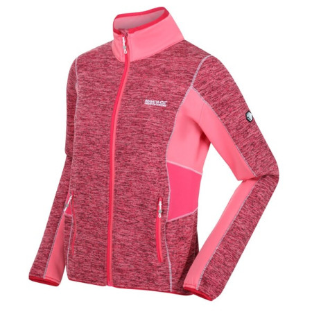 Damen-Sweatshirt Regatta Lindalla III rosa RethPnk/TrpP