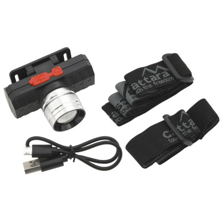 Stirnlampe Cattara SCORPION 90lm XPE ZOOM