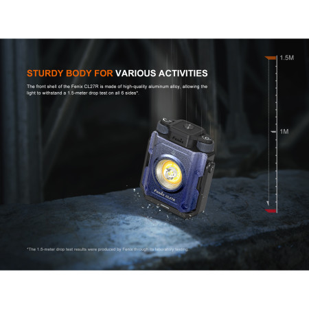Laterne Fenix CL27R