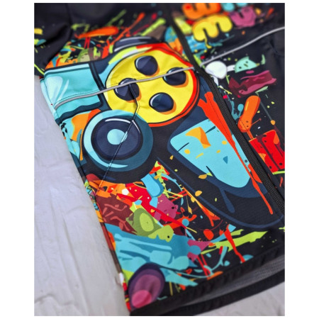 Kinderjacke WAMU Game On