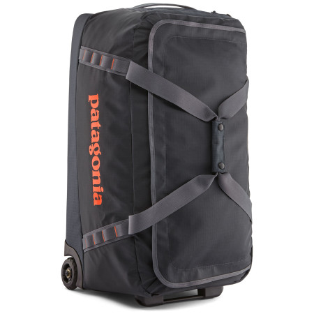 Koffer Patagonia Black Hole Wheeled Duffel 70L blau Smolder Blue