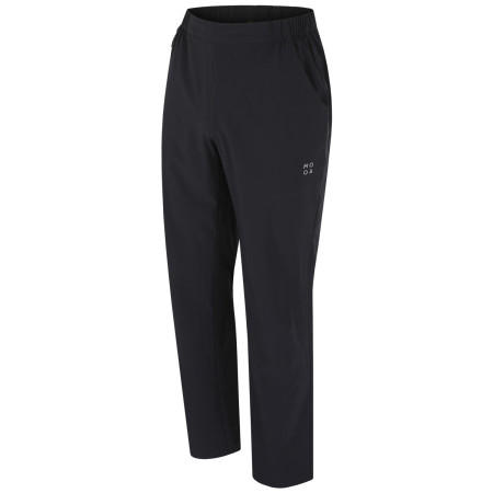 Herrenhose MOOA Esent Long schwarz black