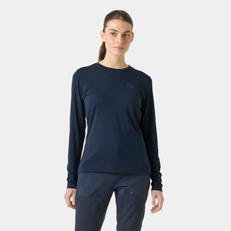 Damen-T-Shirt Helly Hansen W Lifa Active Solen Ls