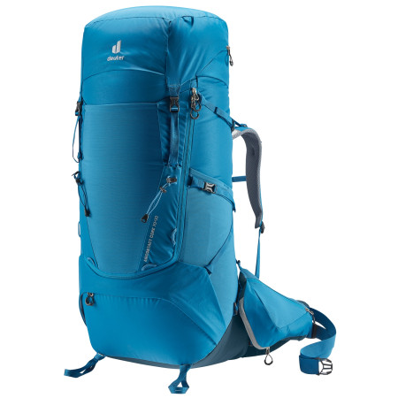 Wanderrucksack Deuter Aircontact Core 70+10 2023 blau reef-ink
