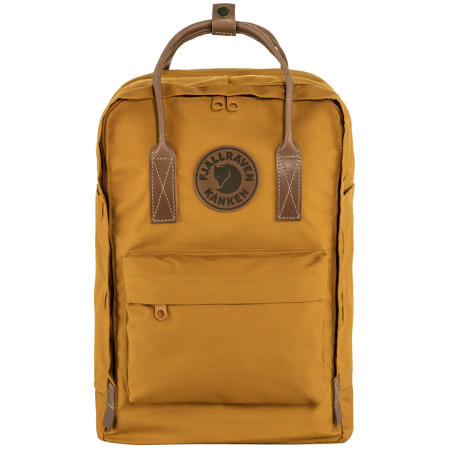 Rucksack Fjällräven Kånken no. 2 Laptop 15 gelb/orange Acorn