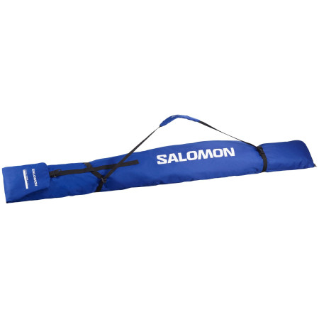 Skitasche Salomon Original 1 Pair 160 - 210 cm blau Surf The Web / BLACK