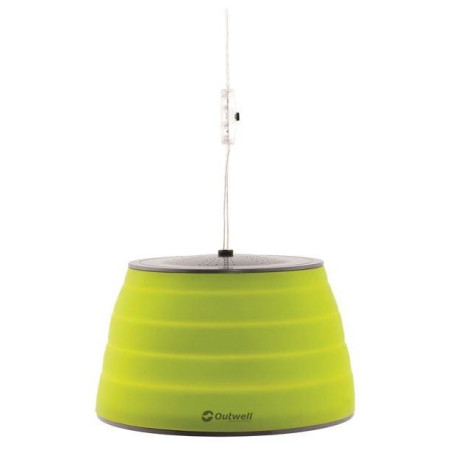 Lampe Outwell Sargas Lux grün LimeGreen