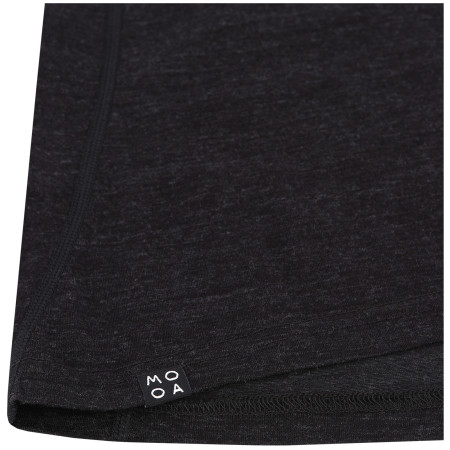 Damen-T-Shirt MOOA MerinoSilk 160 long